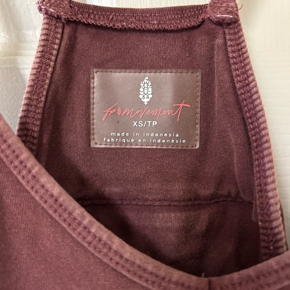 Free People Hot Shot Onesie - Picture 3 of 3